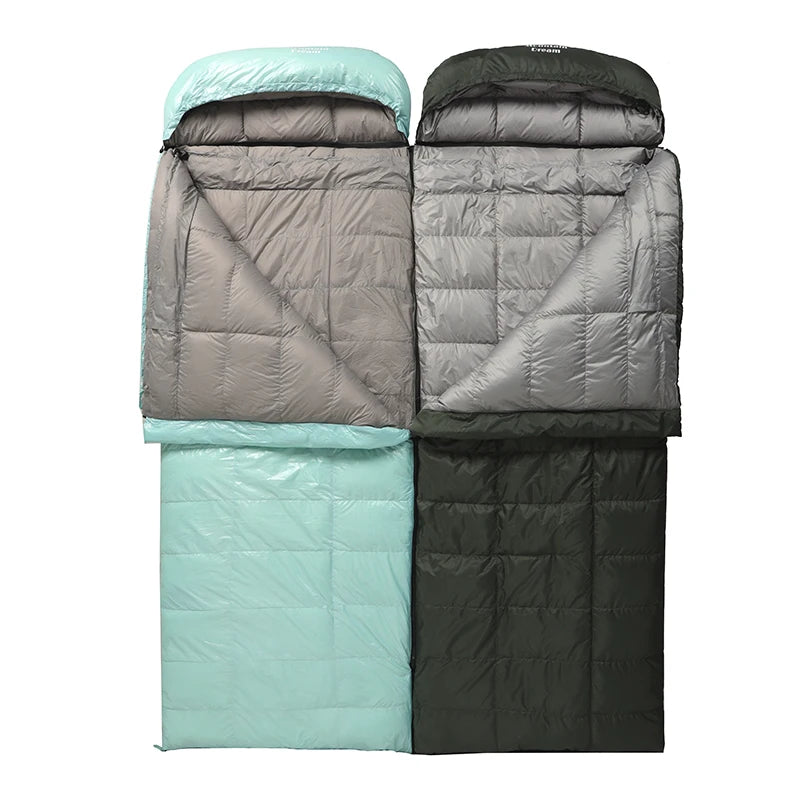 Goose Down Ultra-light Waterproof Sleeping Bag