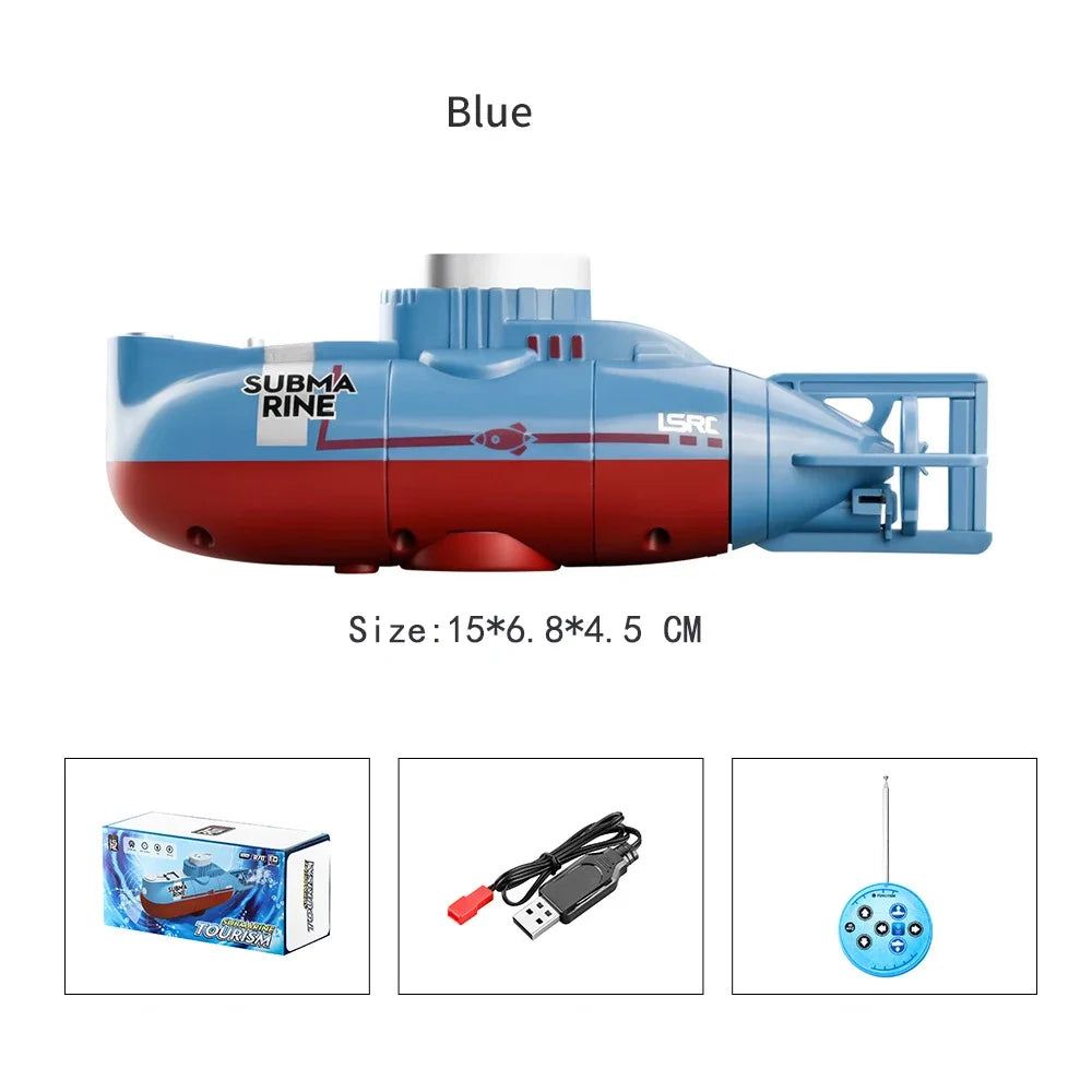 Submarine Remote Control Water Toy