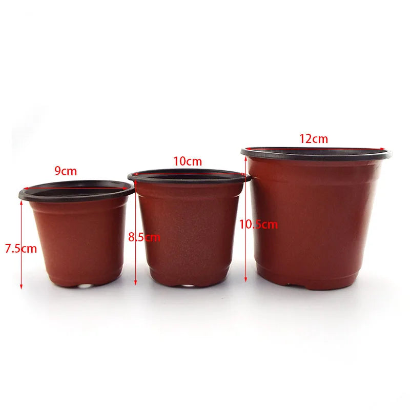 Nursery Plant grow pots