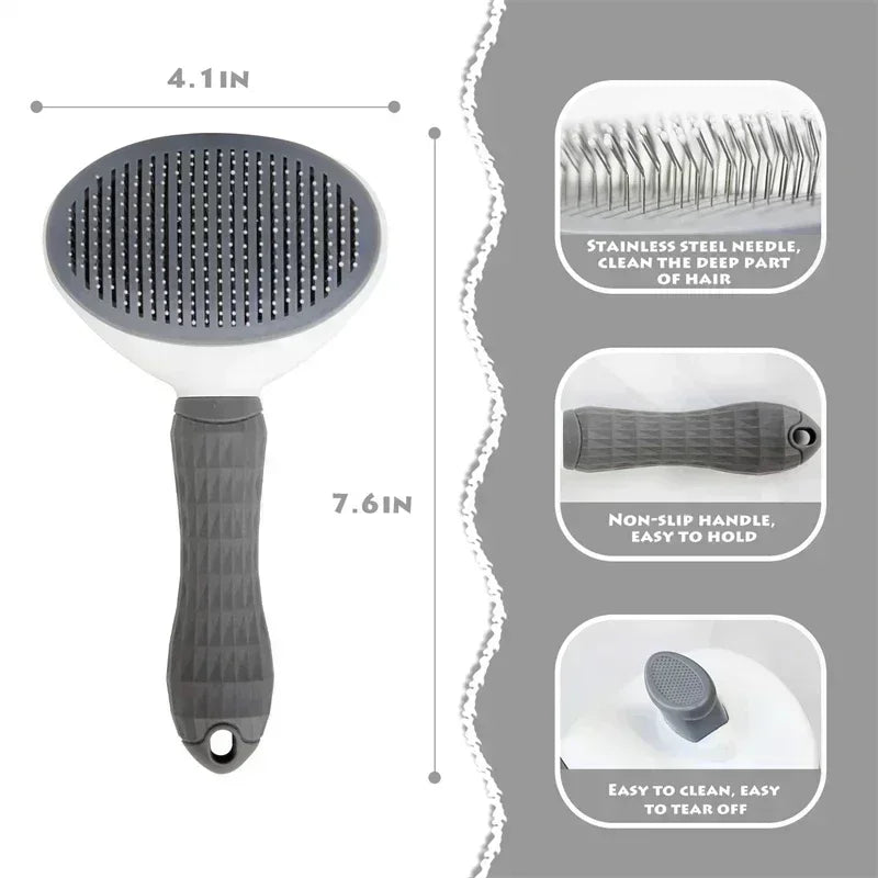 Hair Remover Brush