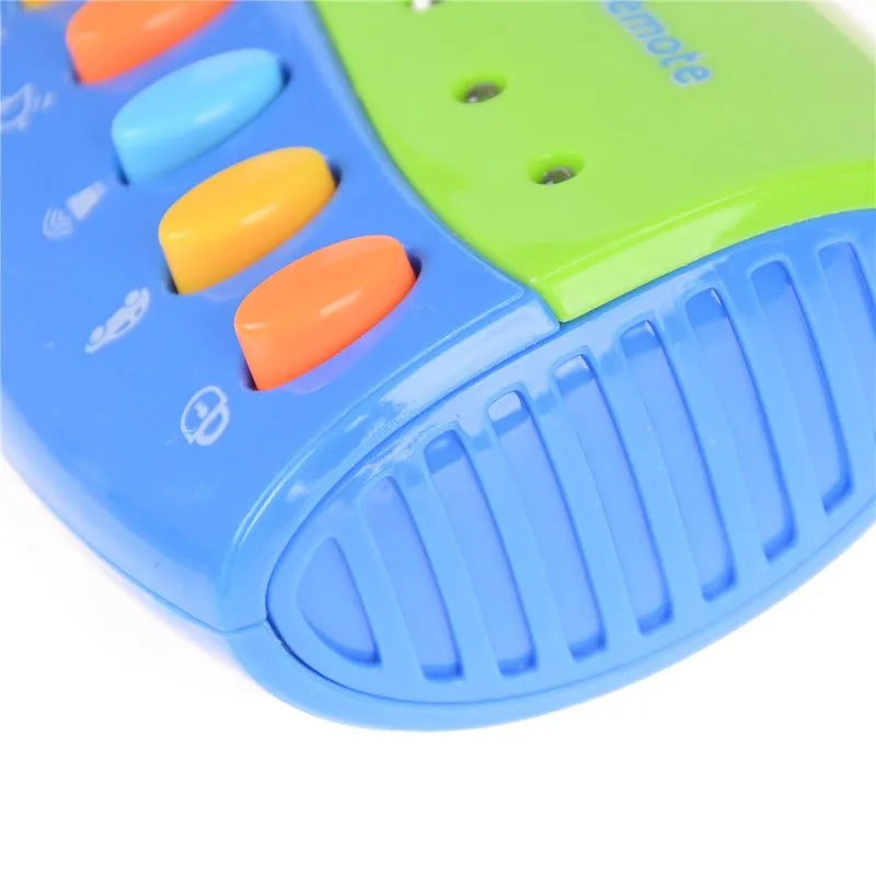 Baby Musical Car Keys Toy