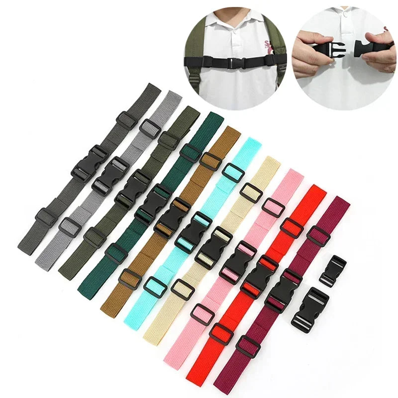 Backpack Chest Strap Harness