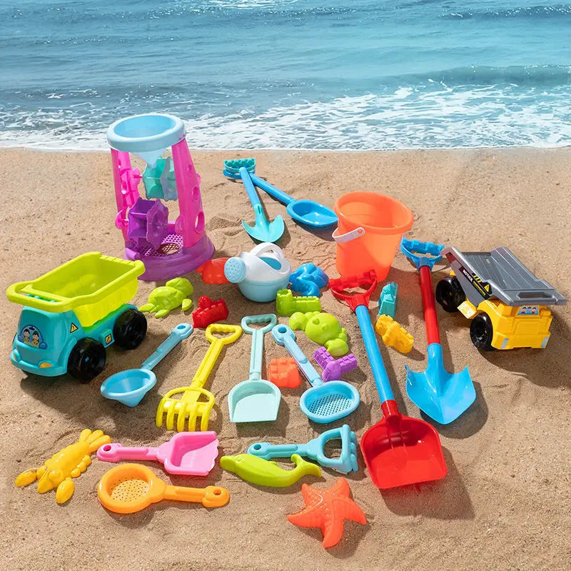 Sand Play Toys