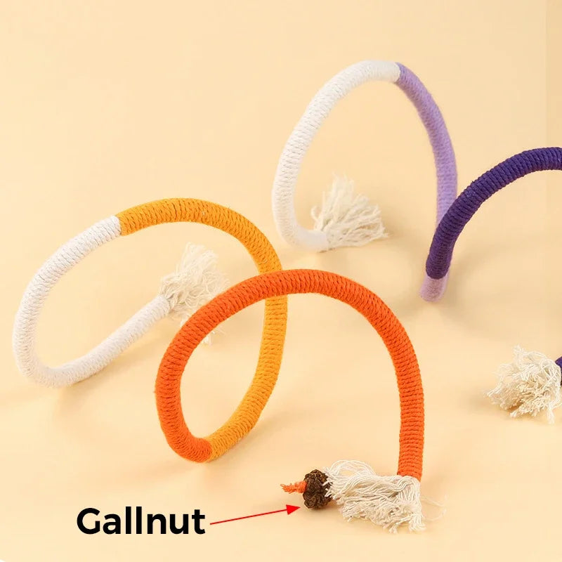 Cat Scratcher Rope Toy