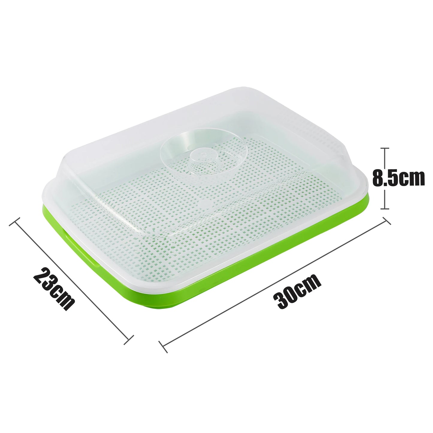 Sprouting Tray With Cover