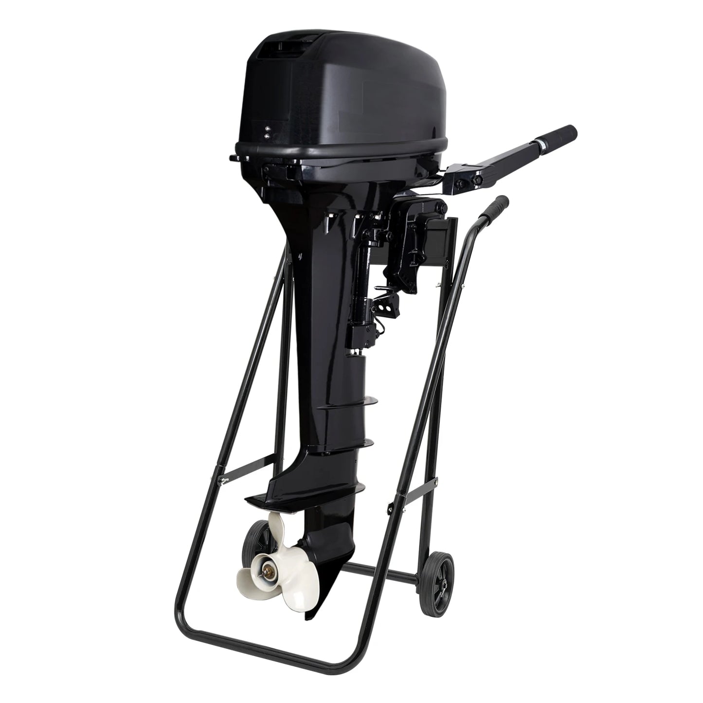 Outboard Boat Motor Cart