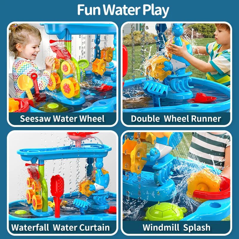 Sand Water Table