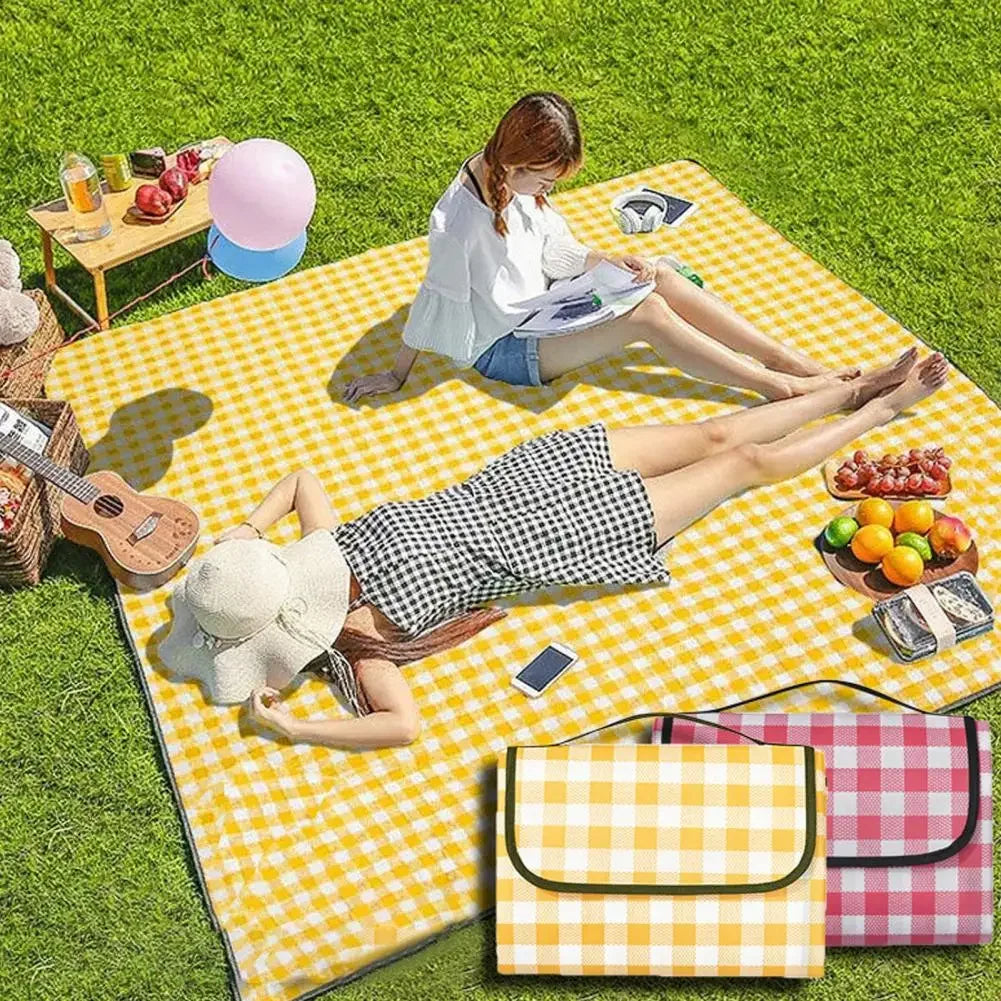 Portable Picnic Blanket Waterproof