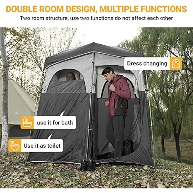 Camping Shower Tent