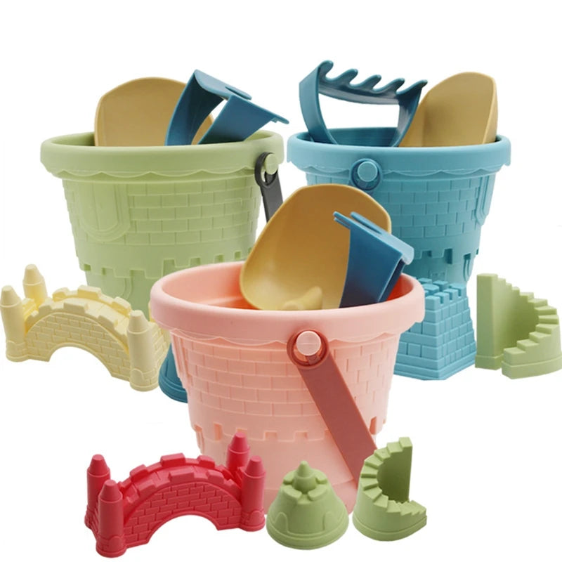 Summer Beach Bucket Set