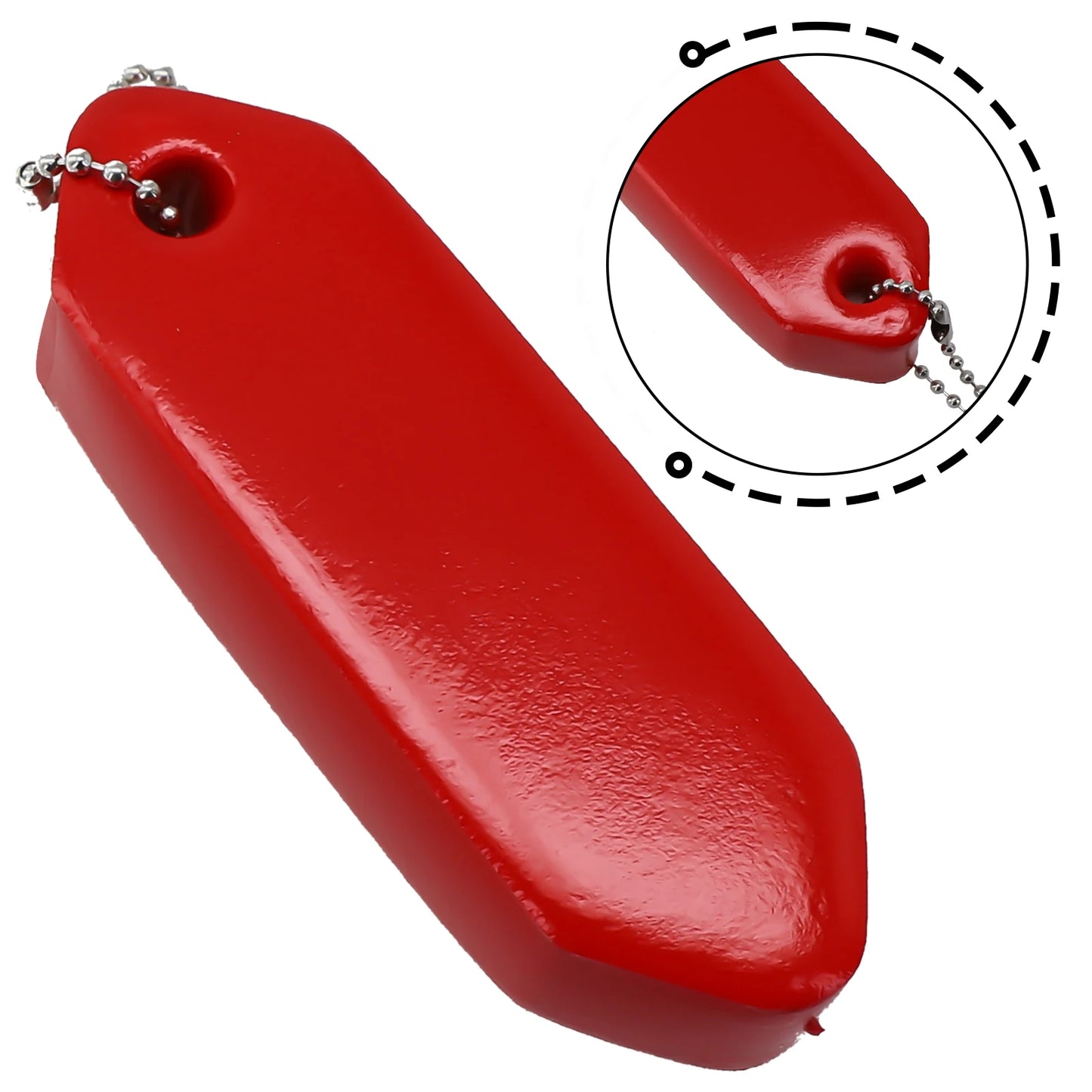 Buoyant Holder Floating Key Ring