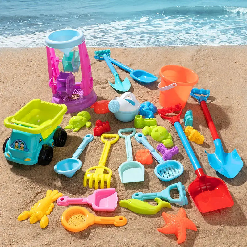 Sand Play Toys