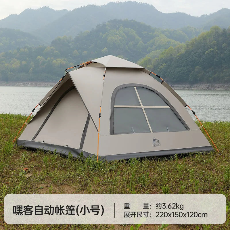 Instant Setup Tent with Travel Bag