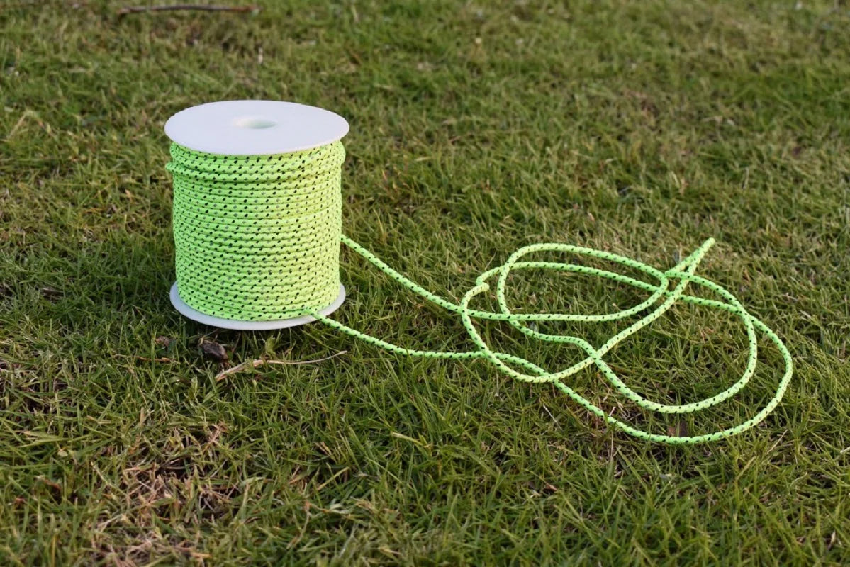 50M Luminous Rope Camping Paracord Cord