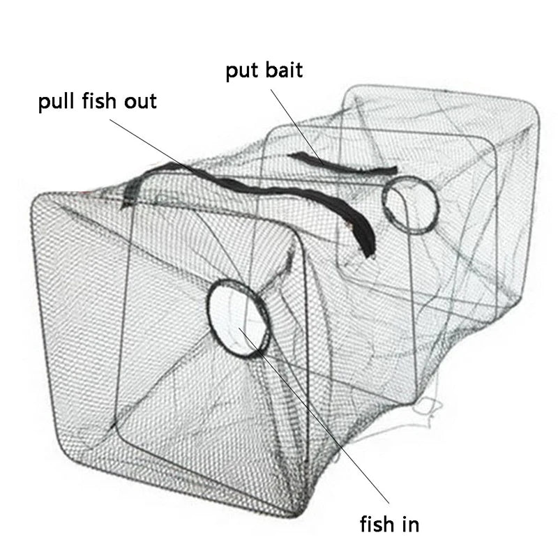 Fish Trap Net