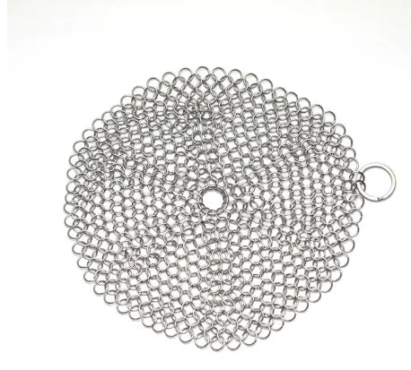 Stainless Steel Scrubber For Grill Pans