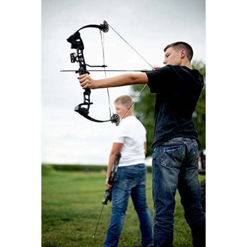 Youth Compound Bow - Michef's Outside