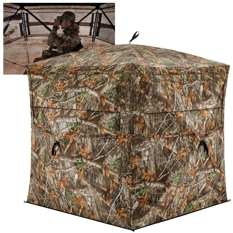 Outdoor Camouflage Tent