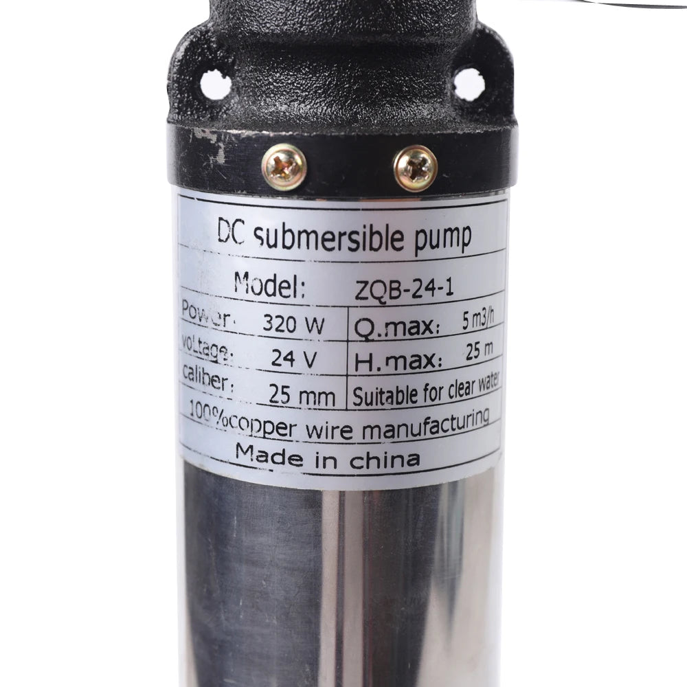 Electric Farm Pump Submersible