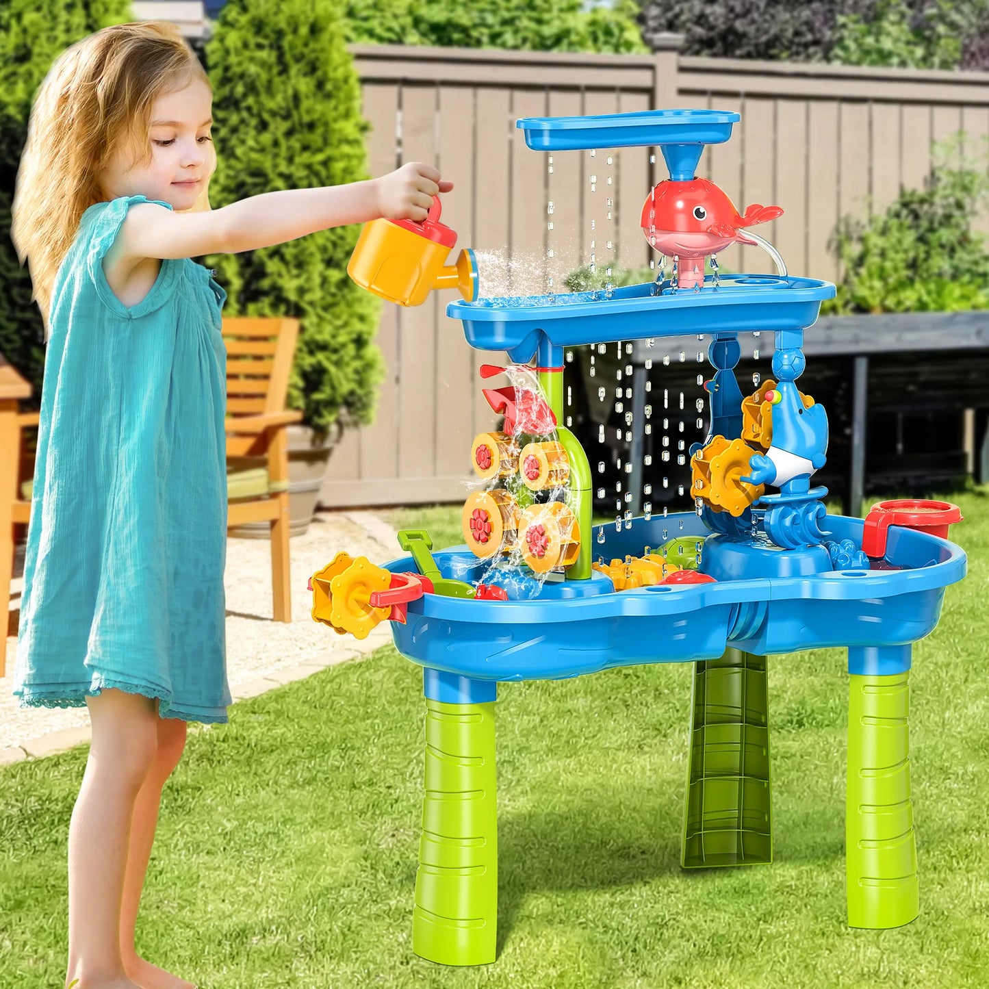 Sand Water Table