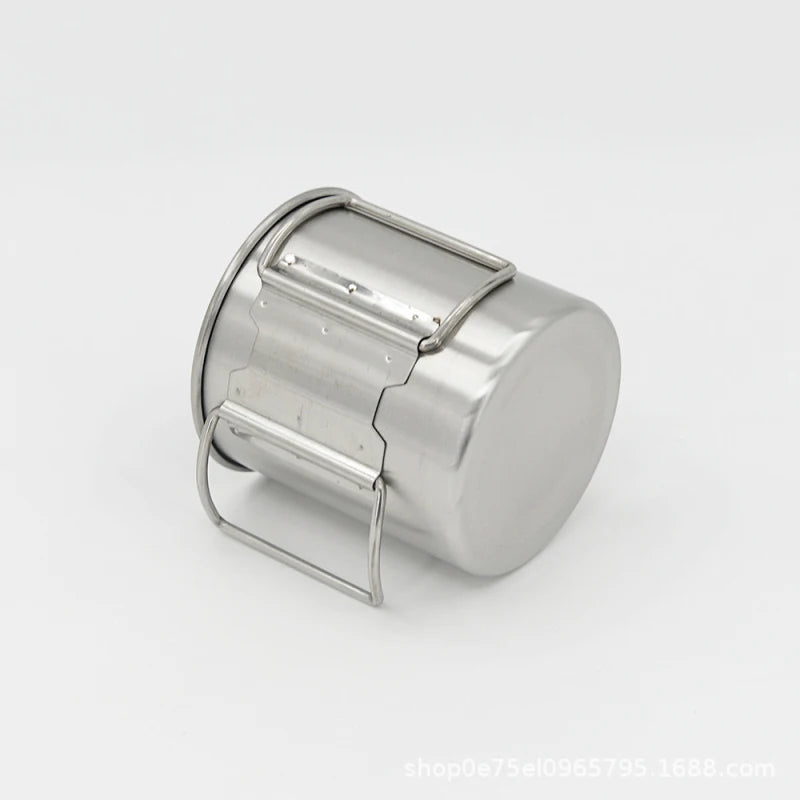 Stainless Steel Camping Cup