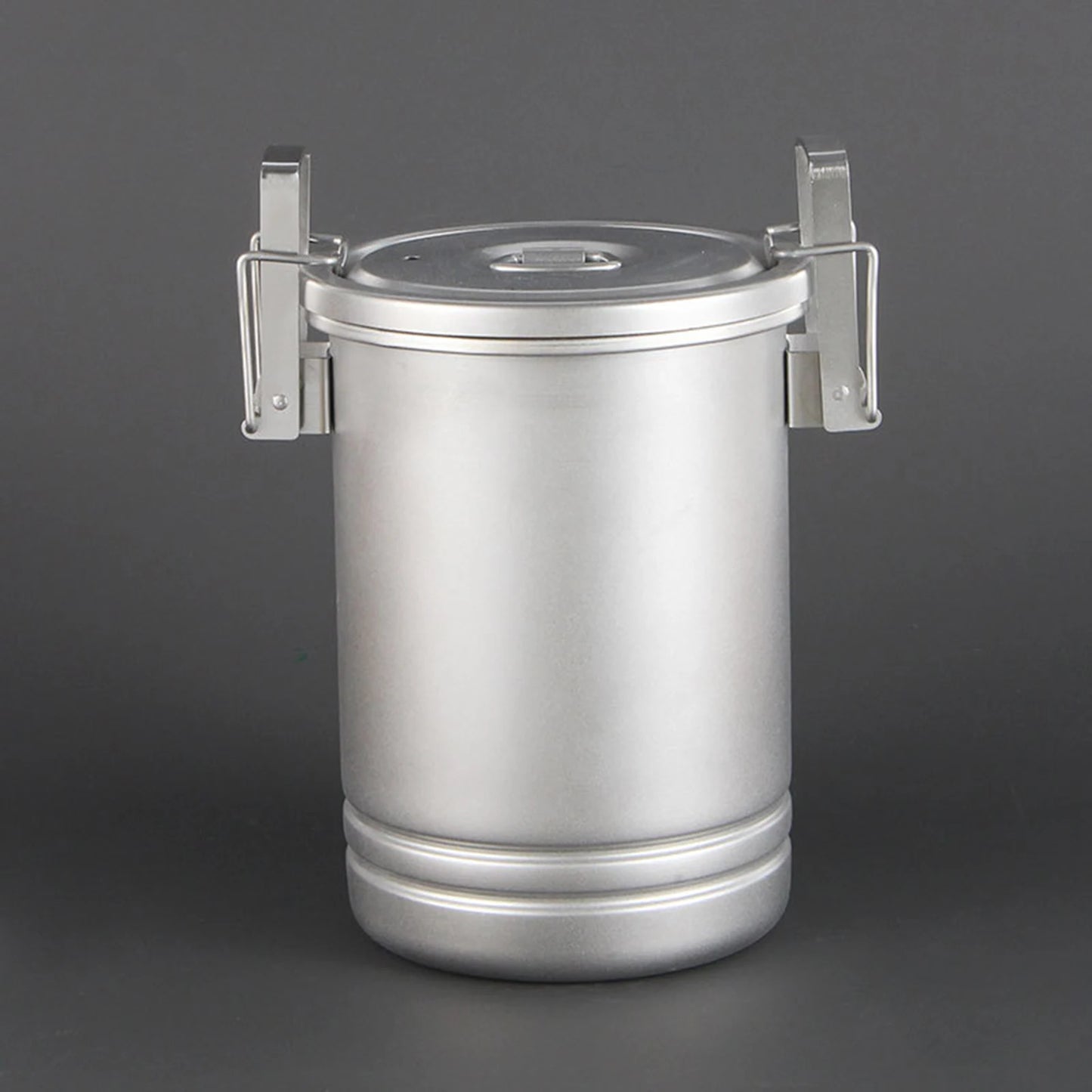 Stainless Steel Steam Pot For Camping