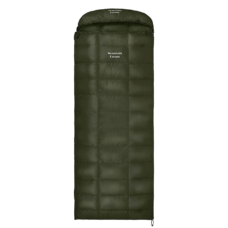 Goose Down Ultra-light Waterproof Sleeping Bag