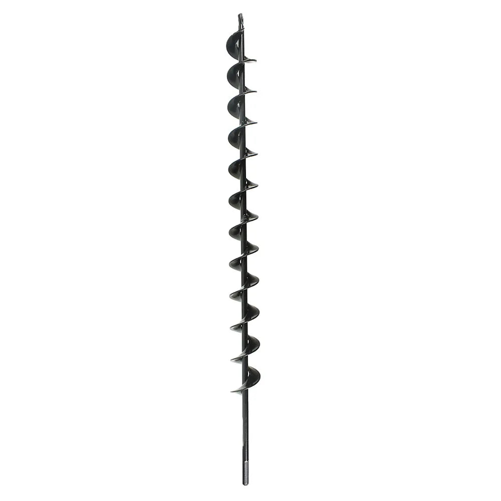 Auger Drill Bit - Michef's Outside