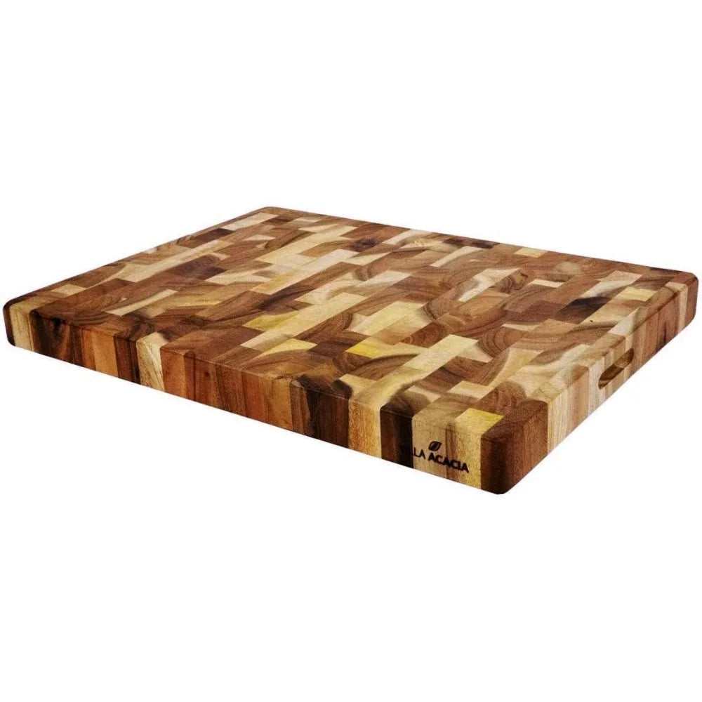 Extra Large Wooden Chopping Block