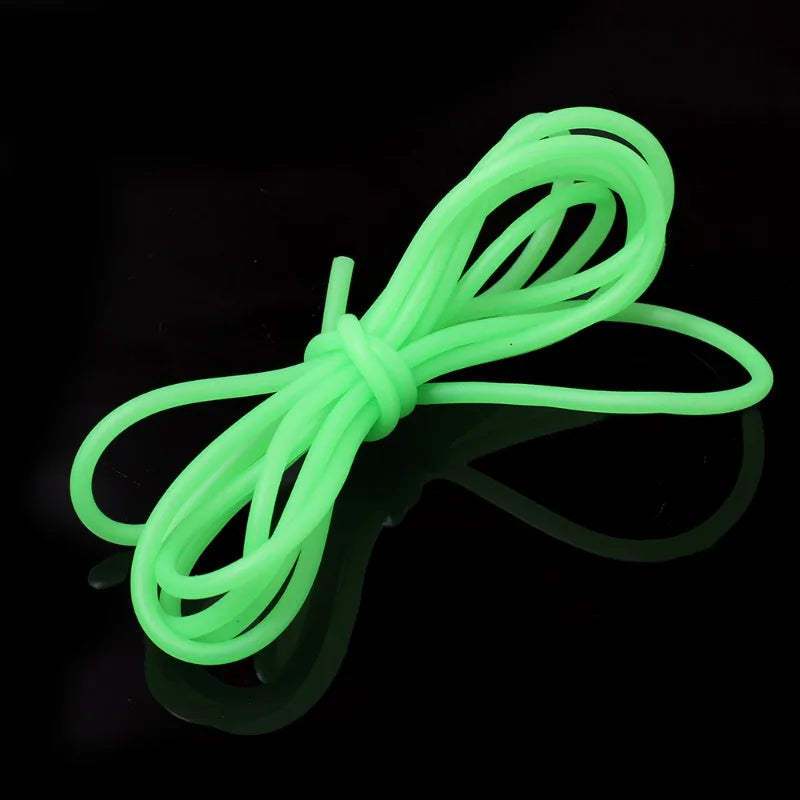 Luminous Fishing Hose Silicone Anti Rig Tube