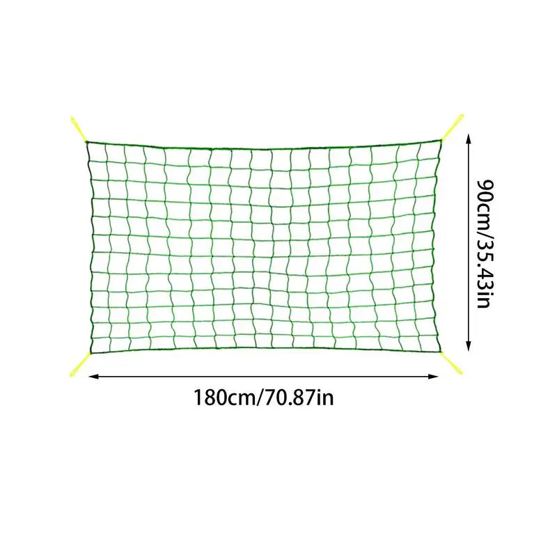 Trellis Netting For Climbing Plants & SCROG