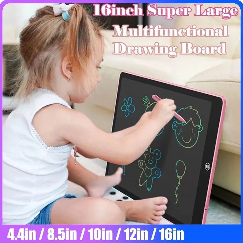 LCD Drawing Tablet For Children