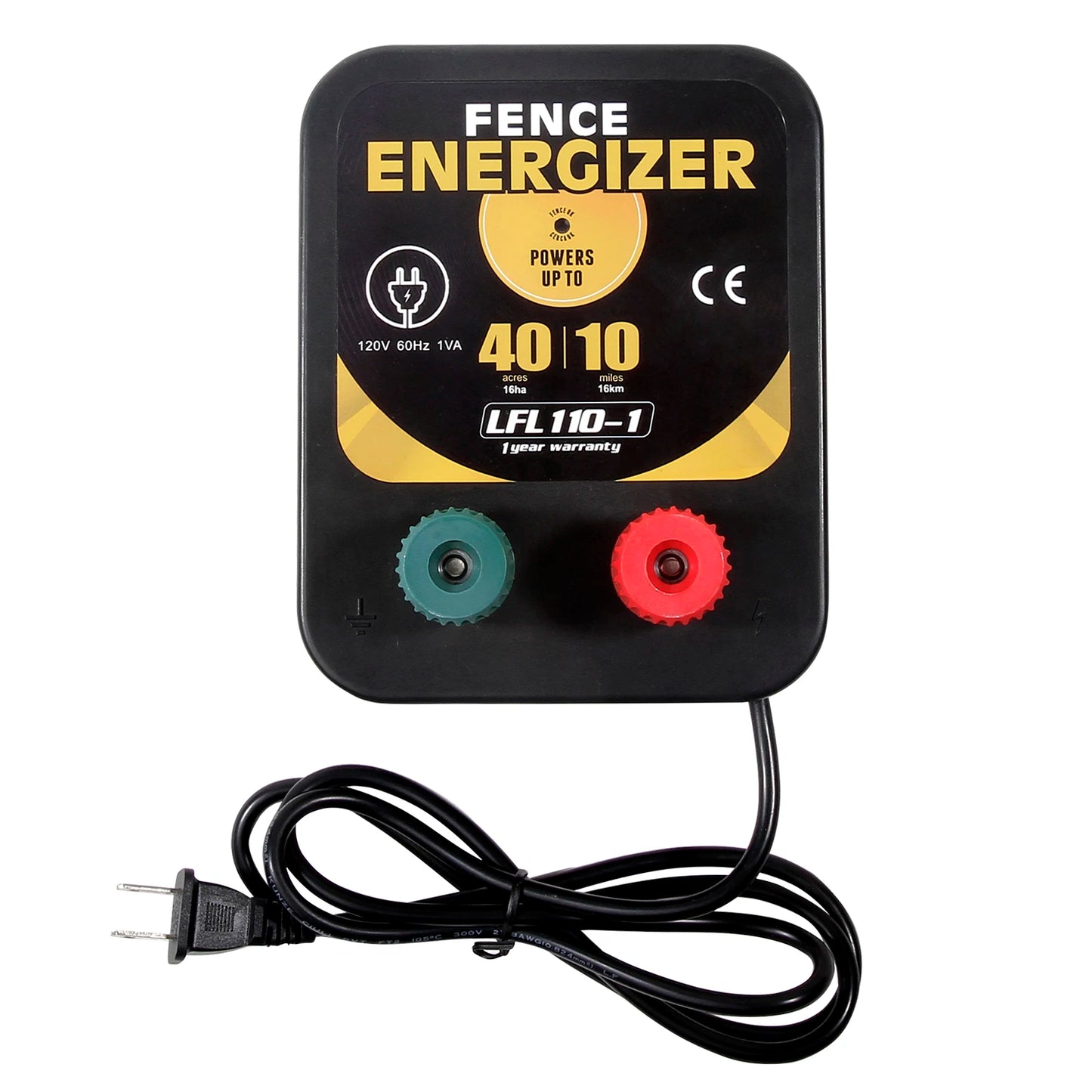 Electric Fence Energizer