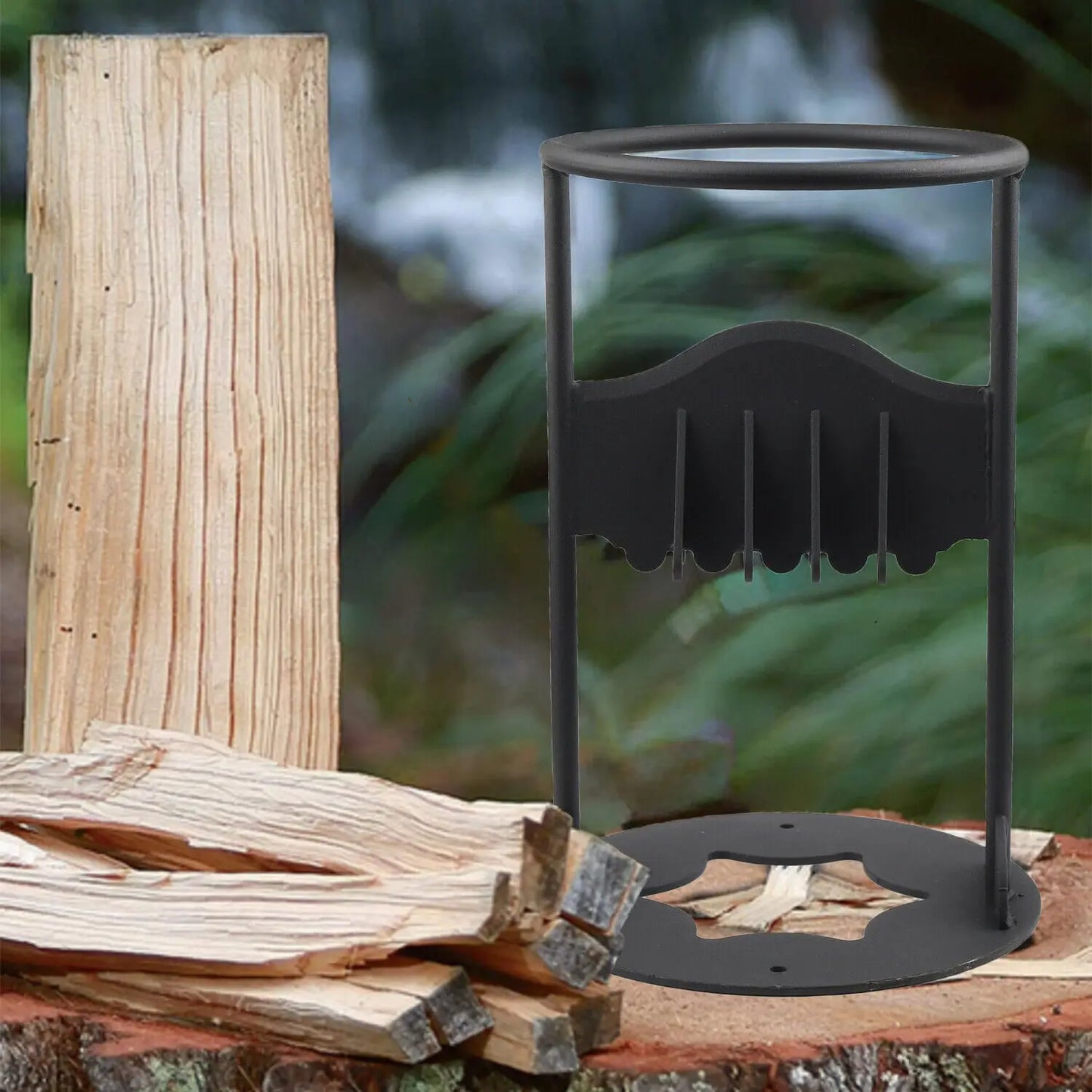 Kindling Firewood Splitter