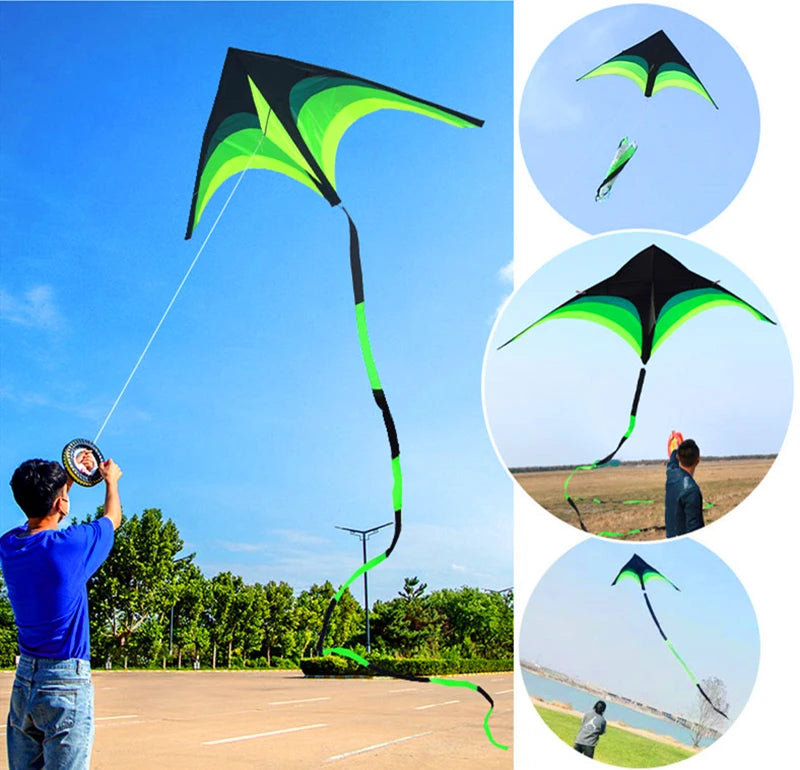 Giant Prairie Kite