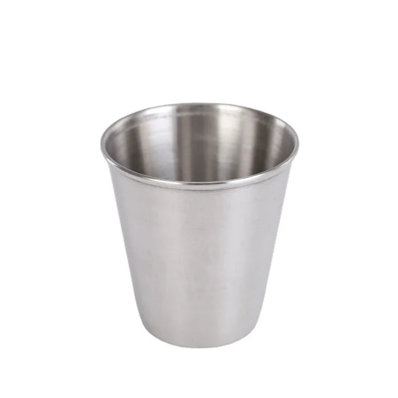 Travel Stainless Steel Cups Mini Set