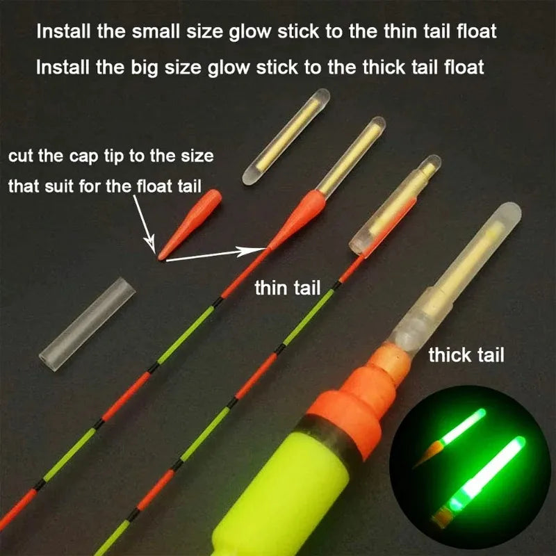 Fishing Glow Sticks