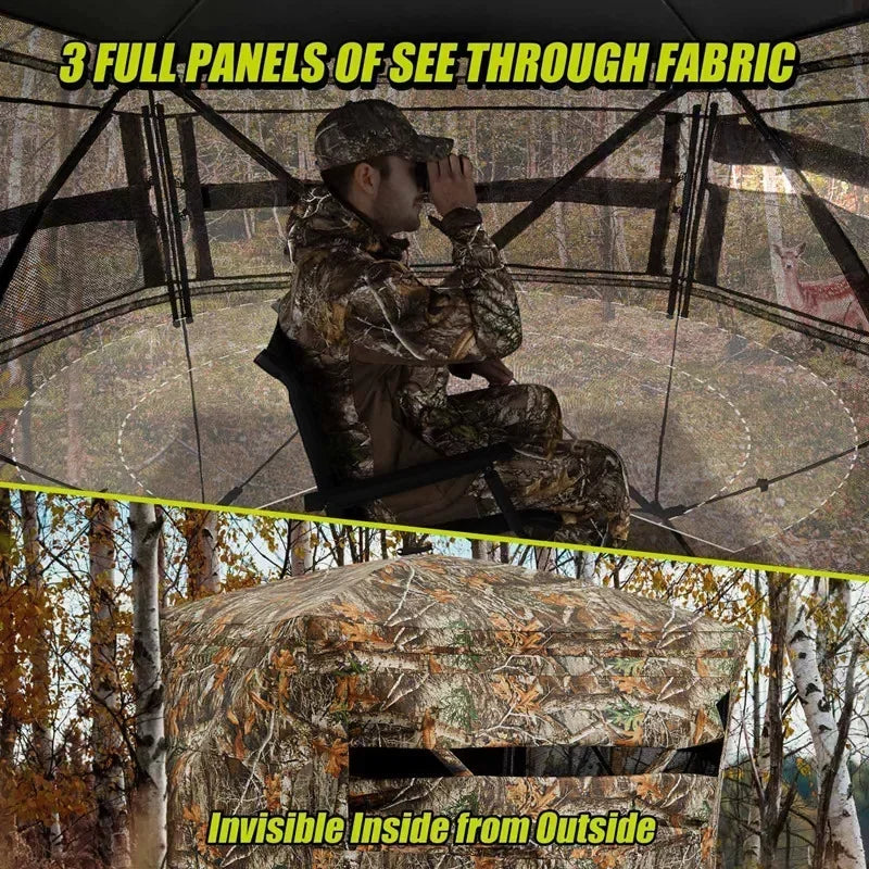 Outdoor Camouflage Tent