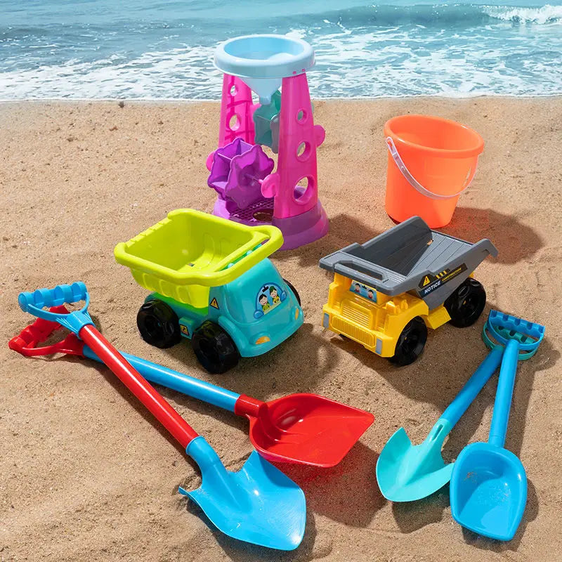 Sand Play Toys