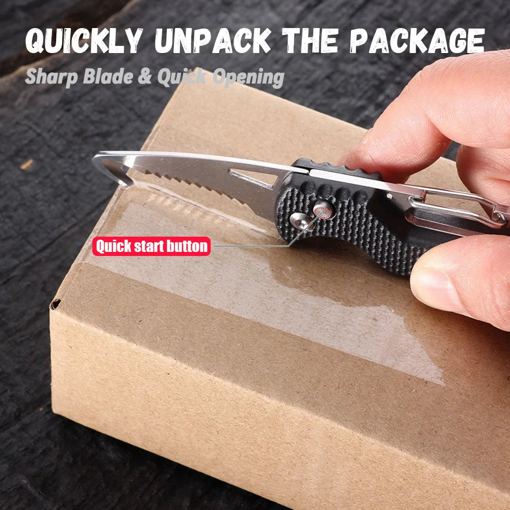 Folding Knife & Box Opener