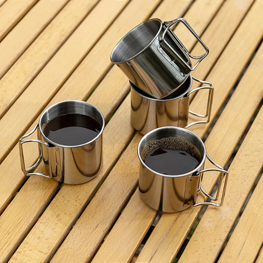 Stainless Steel Camping Cup