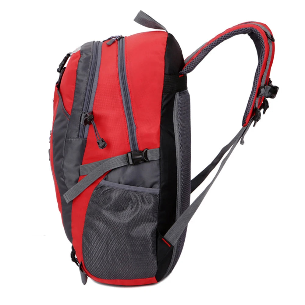 Camping & Hiking Backpack - Michef's Outside