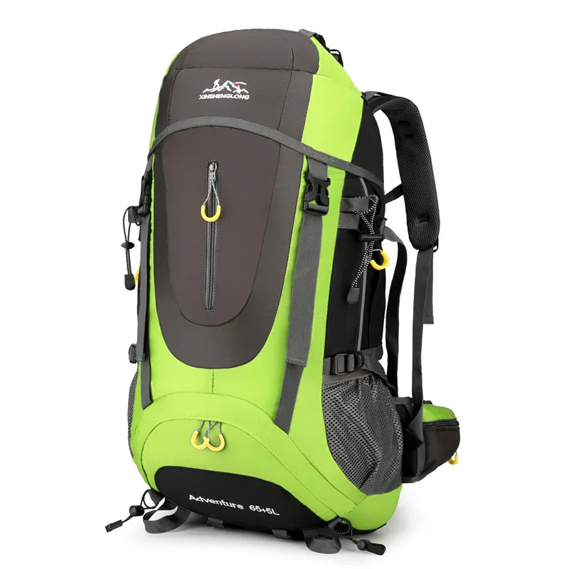 Waterproof Mountaineering Rucksack