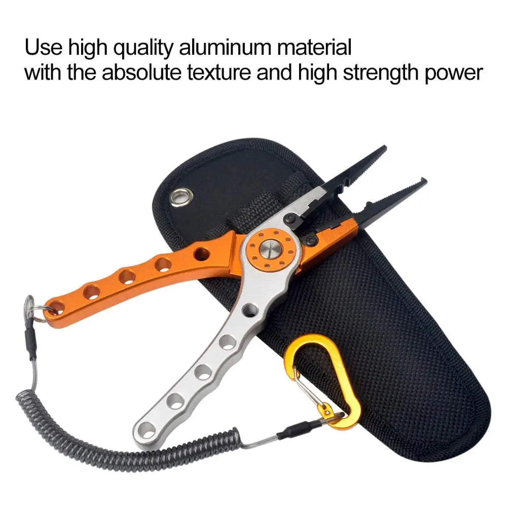 Fishing Pliers Line Cutter