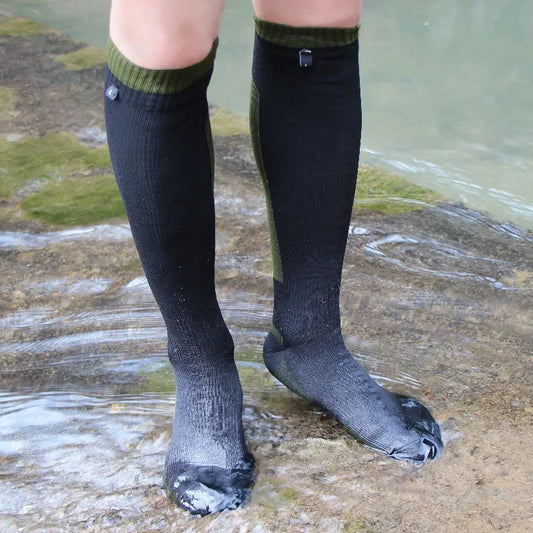 Knee-high Waterproof Socks