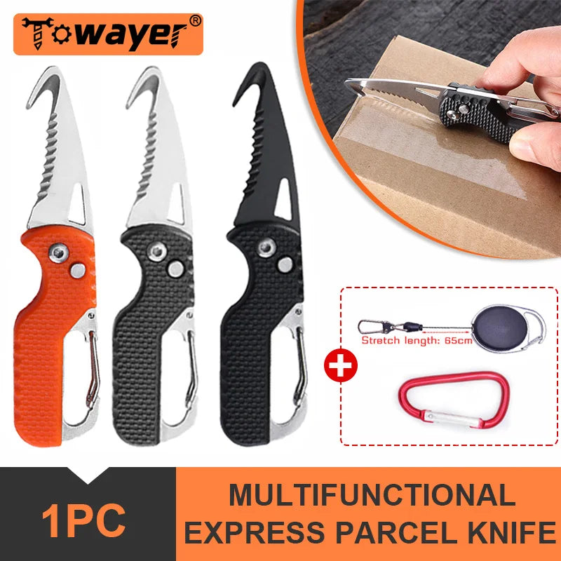 Folding Knife & Box Opener