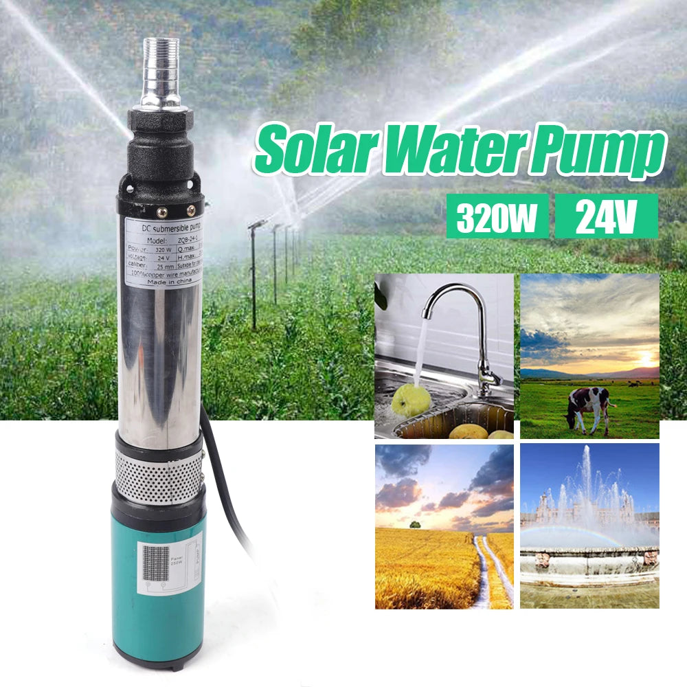 Electric Farm Pump Submersible