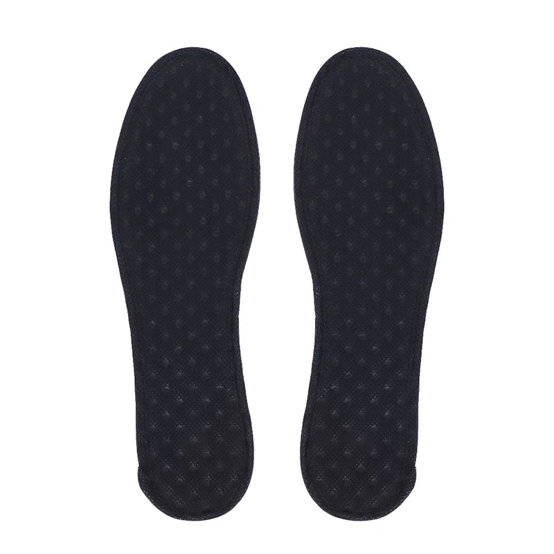 Bamboo Charcoal Deodorant Insoles