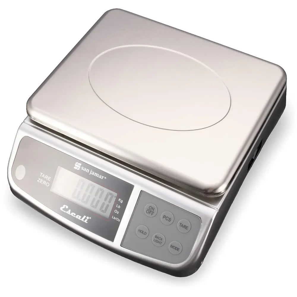 Stainless Steel Kitchen Scale