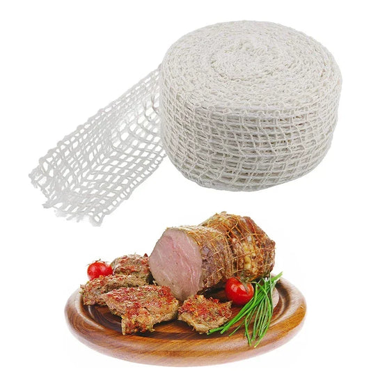 Meat Net Pre-woven Sleeve